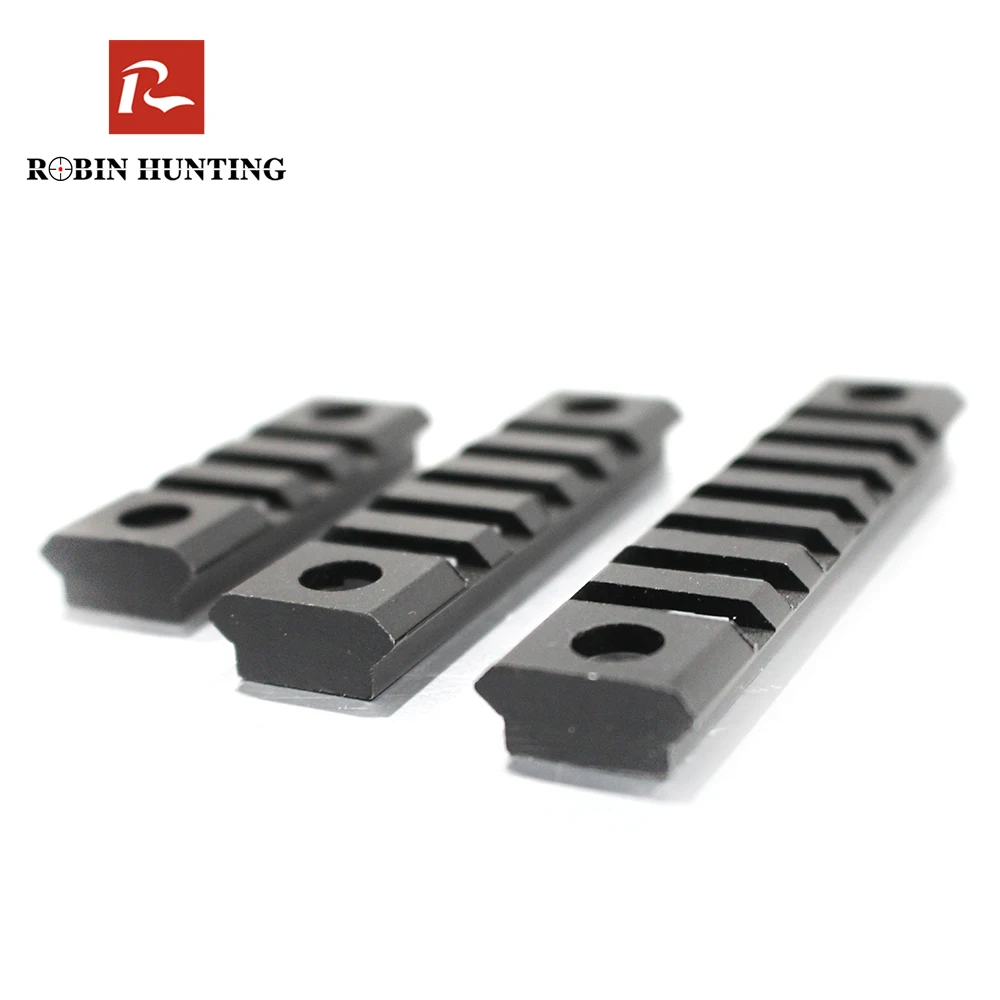 3/5/7-Slots Picatinny Rail Section For Keymod Handguard Mount Rail System With 3 Allen Wrench Hunting Riflescope Accessory
3/5/7-Slots Picatinny Rail Section For Keymod Handguard Mount Rail System With 3 Allen Wrench Hunting Riflescope Accessory