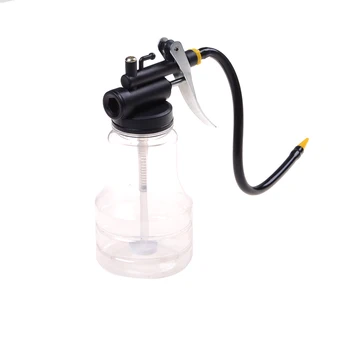 New Sale 250ML Transparent High Pressure Pump Oiler Lubrication Oil Can Plastic Machine Grease Gun Airbrush
New Sale 250ML Transparent High Pressure Pump Oiler Lubrication Oil Can Plastic Machine Grease Gun Airbrush