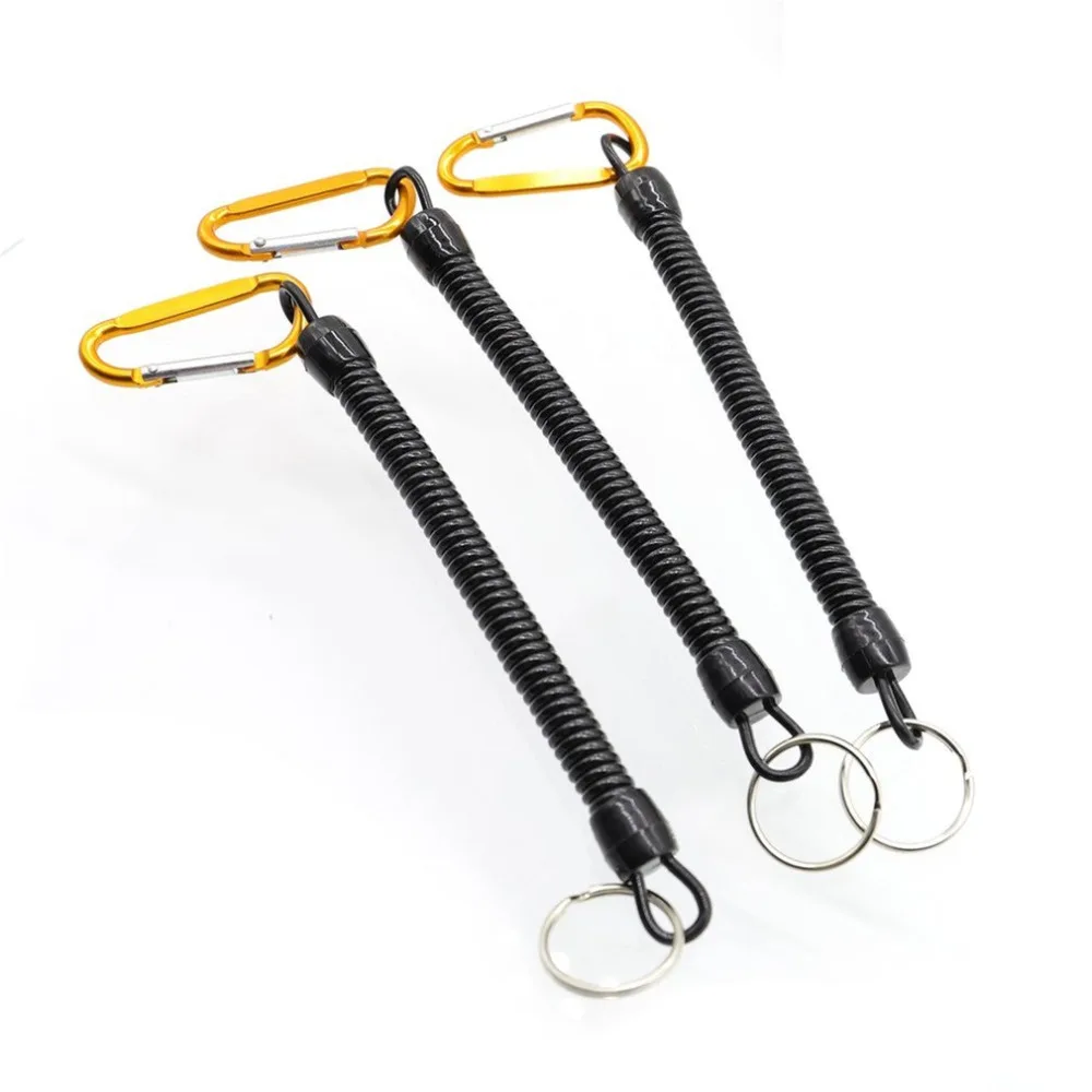 1pc Fishing Spring Lanyard Cord Hook Secure Pliers Lip Grips Adjustable Tackle Tool Fishing Accessory 2018 Hot
1pc Fishing Spring Lanyard Cord Hook Secure Pliers Lip Grips Adjustable Tackle Tool Fishing Accessory 2018 Hot
