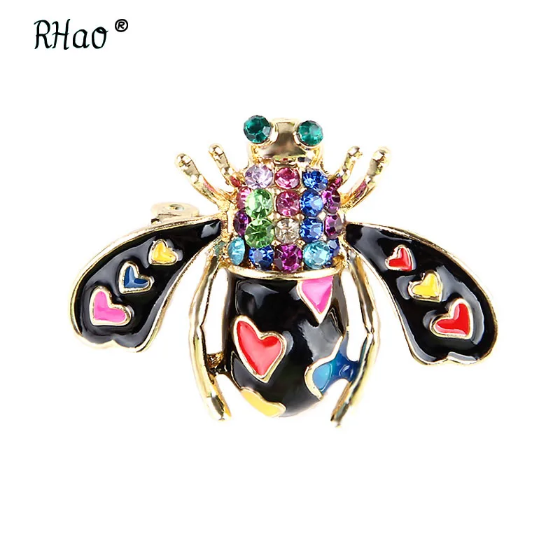 Classic Alloy Rhinestone Black and Purple Bee Brooches For Men Women's Vintage Insects Party Banquet Brooch Gifts
Classic Alloy Rhinestone Black and Purple Bee Brooches For Men Women's Vintage Insects Party Banquet Brooch Gifts