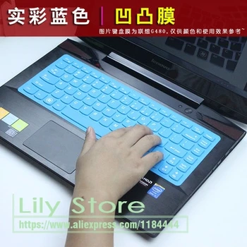 Silicone Keyboard Protective film Cover skin Protector for Lenovo g480 g40 y470 i2000 s41-70 Y470P G405S V480 Y471 G360 G485
Silicone Keyboard Protective film Cover skin Protector for Lenovo g480 g40 y470 i2000 s41-70 Y470P G405S V480 Y471 G360 G485