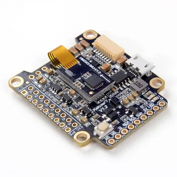 Holybro Kakute F7 Flight Controllers Built in OSD Supports BLHeli Integrated BMP280 SCL/SDA pads with PID IMU VS Holybro F4 FC
Holybro Kakute F7 Flight Controllers Built in OSD Supports BLHeli Integrated BMP280 SCL/SDA pads with PID IMU VS Holybro F4 FC