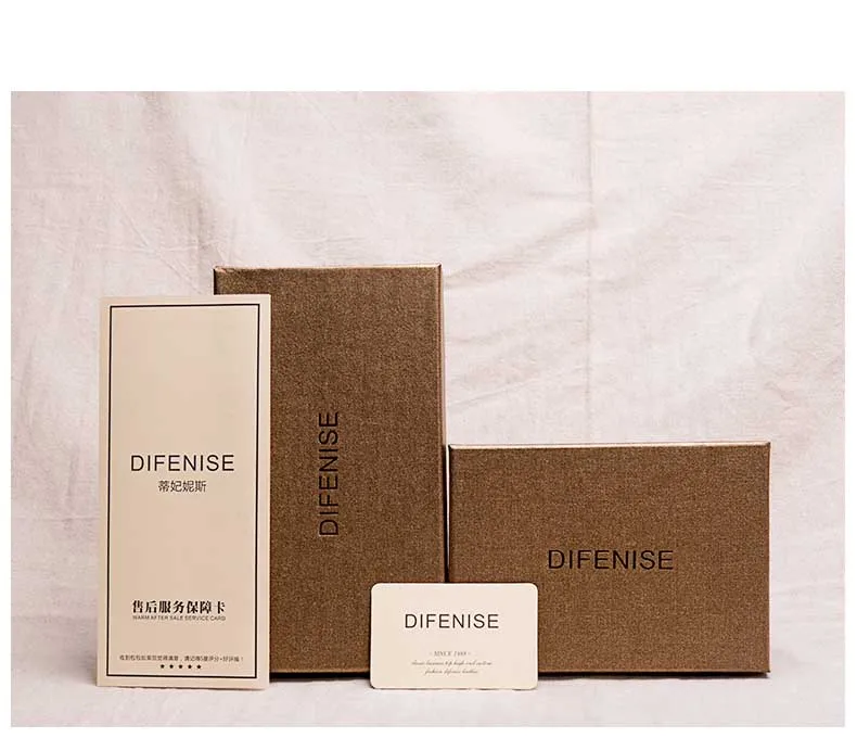 wallets gift box