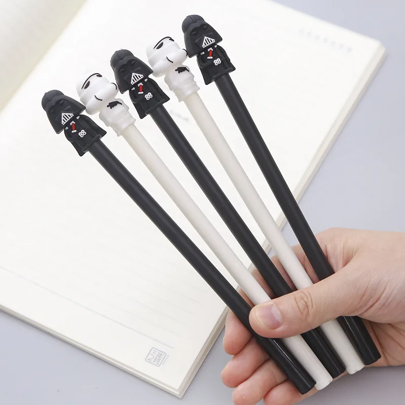 1 Piece Lytwtw's Stationery Cute Cartoon Black White Hero Pen Gel Pen School Office Kawaii Supply Handles Creative Gift
1 Piece Lytwtw's Stationery Cute Cartoon Black White Hero Pen Gel Pen School Office Kawaii Supply Handles Creative Gift