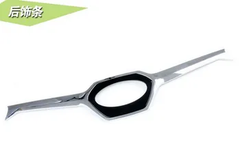 Car Accessory Car-Styling Rear Tail Trunk Tail Door Sill Wear Plate for Kia Sportage R 2011 2012 2013 2014 2015 2016 Abs Chrome
Car Accessory Car-Styling Rear Tail Trunk Tail Door Sill Wear Plate for Kia Sportage R 2011 2012 2013 2014 2015 2016 Abs Chrome