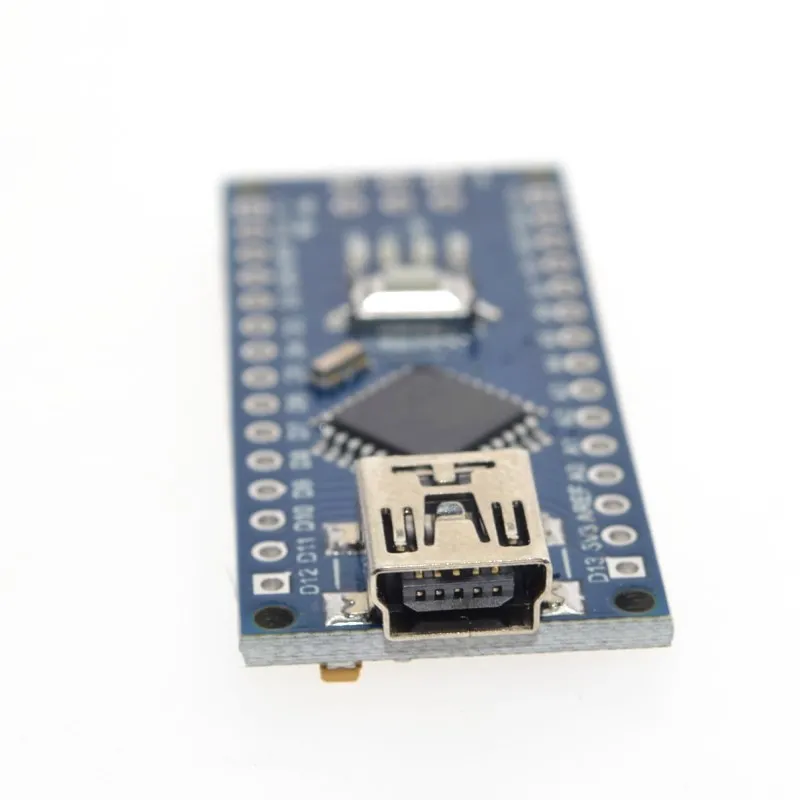 Nano Mini USB с Загрузчиком совместимый контроллер 3 0 CH340 драйвер 16 МГц v3.0 ATMEGA328P для