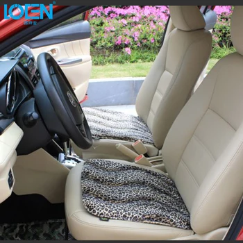 LOEN car seat cushion Leopard Plush Front car seat covers or back seat cushion or seat cushion set car interior accessories
LOEN car seat cushion Leopard Plush Front car seat covers or back seat cushion or seat cushion set car interior accessories