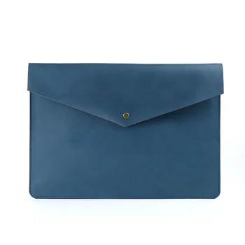 Moterm 100% Genuine Leather Men Envelope Bag A4 Size Simple Design Date File Package Documents Pouch Male Day Handbag
Moterm 100% Genuine Leather Men Envelope Bag A4 Size Simple Design Date File Package Documents Pouch Male Day Handbag