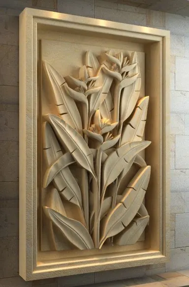 wall decoraion CNC Router relief model STL format 3D model artcam type3 cnc engraving M200
wall decoraion CNC Router relief model STL format 3D model artcam type3 cnc engraving M200