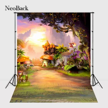 NeoBack 5x7ft Newborn Baby Photo Studio Backgrounds Children Fairy Tale Fantasy Mushroom Scenic Photography Backdrops P0028
NeoBack 5x7ft Newborn Baby Photo Studio Backgrounds Children Fairy Tale Fantasy Mushroom Scenic Photography Backdrops P0028