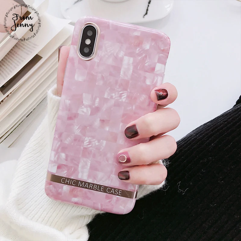 From Jenny Pink Plaid Phone Case for iphone X 8 8plus 7 7plus Soft TPU Back Cover Case Capa for iphone 6 /6S Plus
From Jenny Pink Plaid Phone Case for iphone X 8 8plus 7 7plus Soft TPU Back Cover Case Capa for iphone 6 /6S Plus