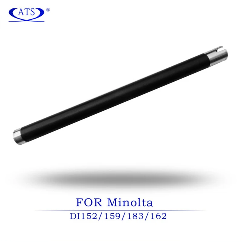 2pcs/lot Upper Fuser Roller for Konica Minolta DI 152 163 163V 162 1811 7616 7516 181 159 183 162 210 AD168 compatible Copier
2pcs/lot Upper Fuser Roller for Konica Minolta DI 152 163 163V 162 1811 7616 7516 181 159 183 162 210 AD168 compatible Copier