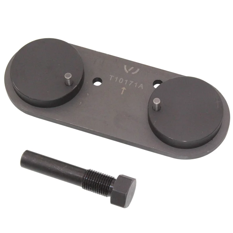 T10171A Engine Timing Tool Camshaft Locking Tool Kit for Polo,LAVIDA,Skoda, VW Golf Audi 1.4/1.6
T10171A Engine Timing Tool Camshaft Locking Tool Kit for Polo,LAVIDA,Skoda, VW Golf Audi 1.4/1.6