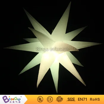 Popular LED Light Inflatable Star model inflatable led balloon with 15 angles N blower light toys
Popular LED Light Inflatable Star model inflatable led balloon with 15 angles N blower light toys