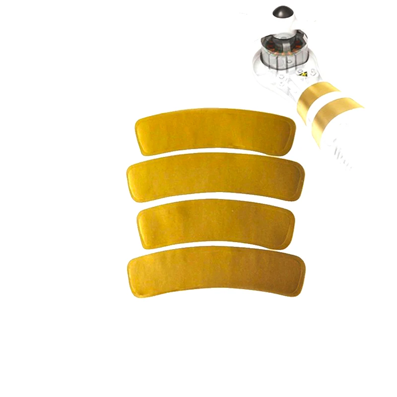 1 set Arm Sticker Golden Stickers Decals For DJI 2/3 3 SE/Standard / Professional / Advanced 4K Drone Camera Accessories
1 set Arm Sticker Golden Stickers Decals For DJI 2/3 3 SE/Standard / Professional / Advanced 4K Drone Camera Accessories