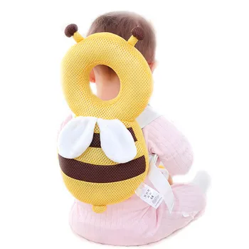 2019 New Arrival Cartoon Animal Cotton Baby Head Protection Pad Toddler Headrest Pillow Cute Backpack Mat
2019 New Arrival Cartoon Animal Cotton Baby Head Protection Pad Toddler Headrest Pillow Cute Backpack Mat