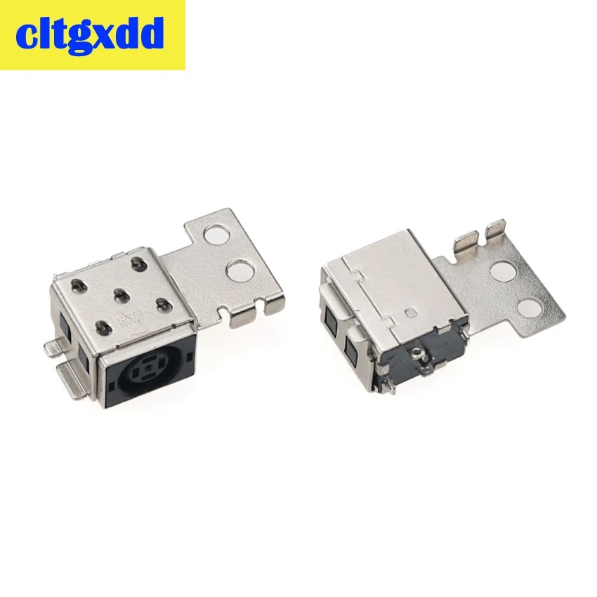 cltgxdd New Laptop DC Power Jack Cable Socket Connector Port Charging Interface For Dell Latitude 11 3150 3160 | Компьютеры и офис