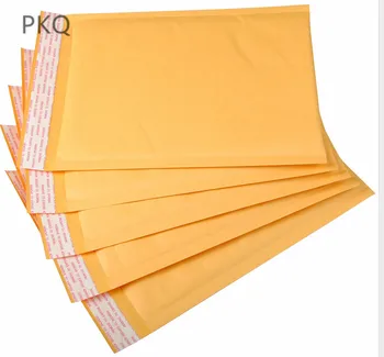50pcs 20 sizes Bubble Mailers Padded Envelopes Bags Shipping Packaging Bag Kraft Paper Air Bubble Envelope Bag Yellow Color
50pcs 20 sizes Bubble Mailers Padded Envelopes Bags Shipping Packaging Bag Kraft Paper Air Bubble Envelope Bag Yellow Color