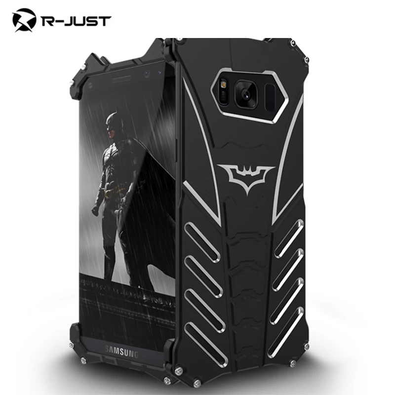 R-JUST Aluminum Metal Case For Samsung Galaxy S8 Plus Shockproof Protector Hard Case for Samsung Galaxy S8 Plus
R-JUST Aluminum Metal Case For Samsung Galaxy S8 Plus Shockproof Protector Hard Case for Samsung Galaxy S8 Plus