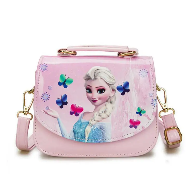 Female Fashion PU Princess Handbag Cute Mini Bag Children Cartoon Messenger Bags For Girls Kids Tote Girls Shoulder Bag
Female Fashion PU Princess Handbag Cute Mini Bag Children Cartoon Messenger Bags For Girls Kids Tote Girls Shoulder Bag