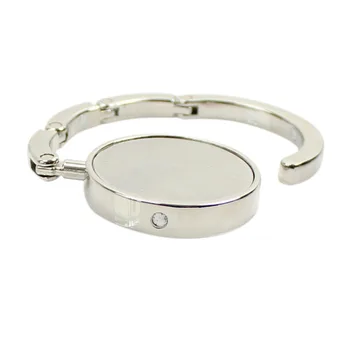 1Pcs Unique Portable Fashion Folding Crystal Alloy Purse Handbag Bag Hanger Hook Holder Table Hook
1Pcs Unique Portable Fashion Folding Crystal Alloy Purse Handbag Bag Hanger Hook Holder Table Hook