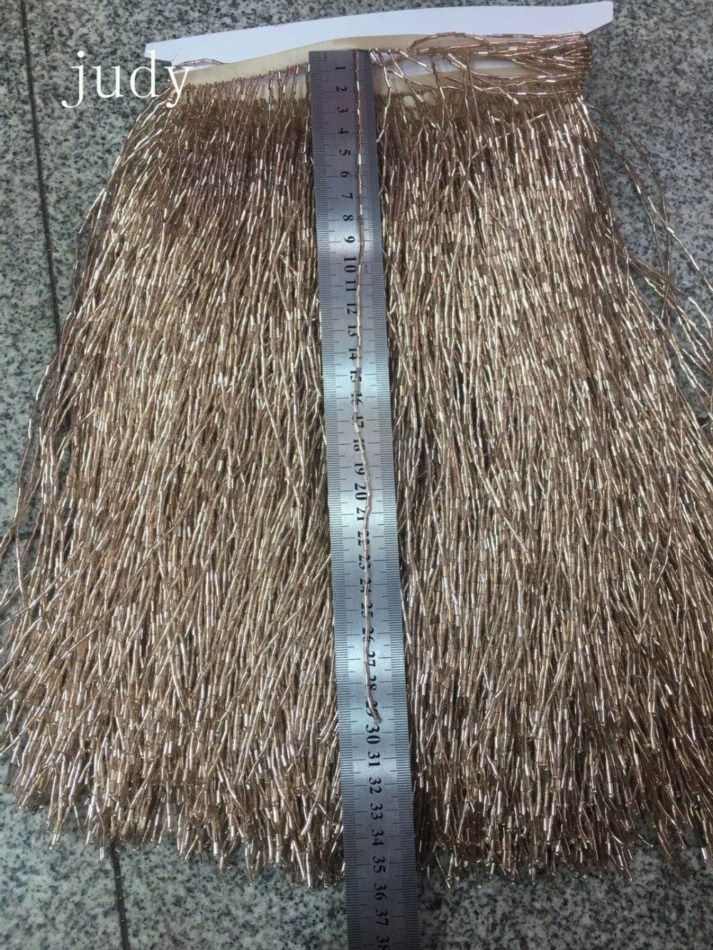 ym0291# 30cm Lace embellished apricot golden tassel DIY Latin dress costume accessory stock fringe trim
ym0291# 30cm Lace embellished apricot golden tassel DIY Latin dress costume accessory stock fringe trim