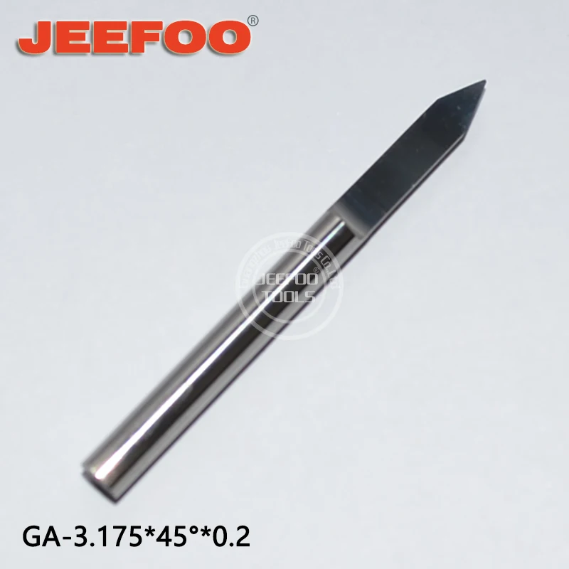 3.175*90degree*0.4 Smooth Flat bottom carbide engraving bits, NEW V shape CNC router bits for wood machine tools cutter
3.175*90degree*0.4 Smooth Flat bottom carbide engraving bits, NEW V shape CNC router bits for wood machine tools cutter