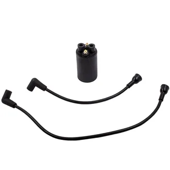 Ignition Coil Kit For Kohler KT17 KT18 KT19 Series Motors 52-755-48 52 755 48s , 52 755 48
Ignition Coil Kit For Kohler KT17 KT18 KT19 Series Motors 52-755-48 52 755 48s , 52 755 48