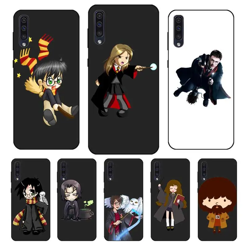 P083 Harry Potter Clear Black Silicone Case For Samsung Galaxy A2 Core A6 A7 A8 A9 A10 A30 A40 A50 A60 A70 A8S A9S A20E Plus
P083 Harry Potter Clear Black Silicone Case For Samsung Galaxy A2 Core A6 A7 A8 A9 A10 A30 A40 A50 A60 A70 A8S A9S A20E Plus