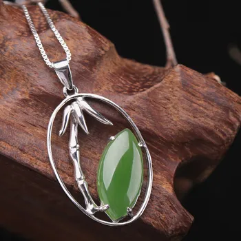 2020 Cluci Cage Pendants Choker Necklace Asg Natural Hetian Pendant With The New 925 Sterling Jewelry With Bamboo Certificate
2020 Cluci Cage Pendants Choker Necklace Asg Natural Hetian Pendant With The New 925 Sterling Jewelry With Bamboo Certificate