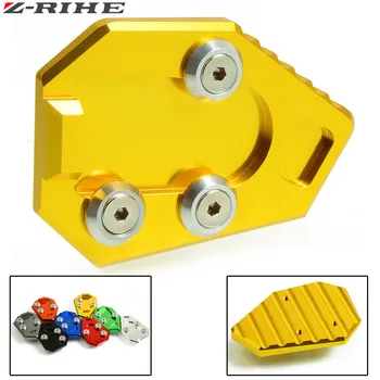 For CB1000R Motorcycle Aluminum kickstand side stand extension enlarger pate pad For Honda CB1000R 2008-2015 2009 2010 -2014
For CB1000R Motorcycle Aluminum kickstand side stand extension enlarger pate pad For Honda CB1000R 2008-2015 2009 2010 -2014
