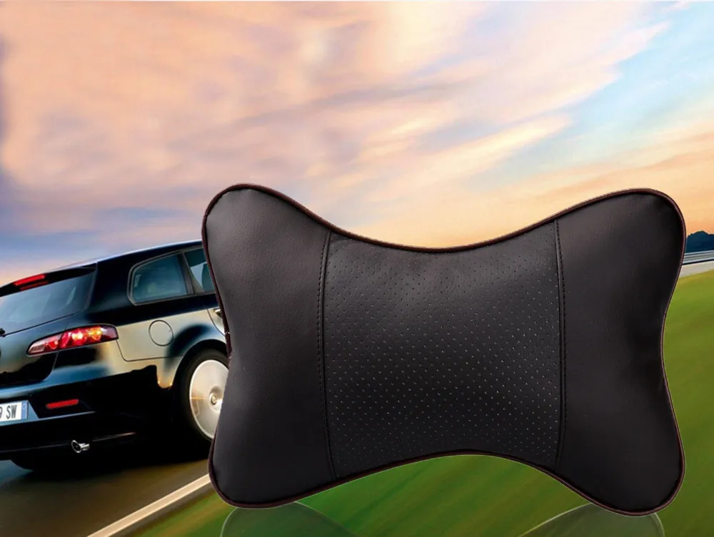 1PCS Breathable Car Auto car neck pillow Seat Head Neck Rest Cushion Headrest Pillow Pad reposacabezas coche cojines boyun yast
1PCS Breathable Car Auto car neck pillow Seat Head Neck Rest Cushion Headrest Pillow Pad reposacabezas coche cojines boyun yast