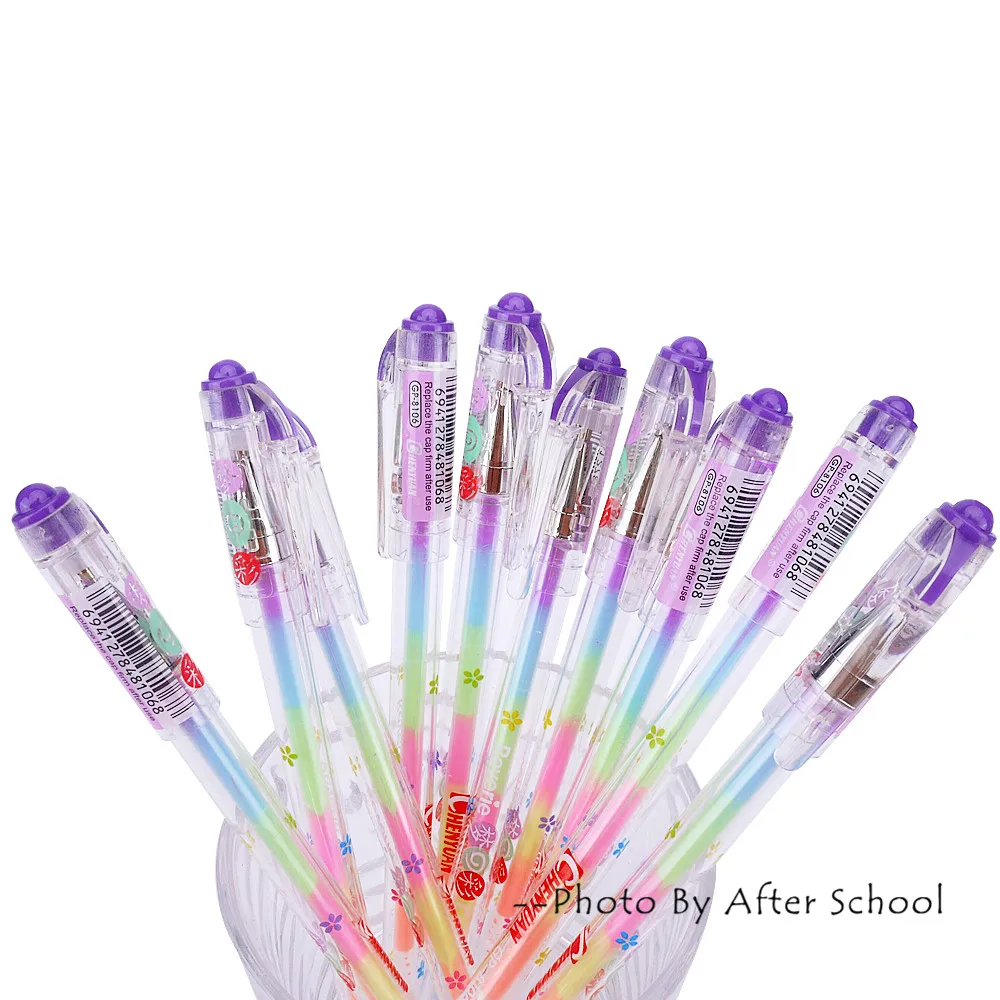 6 Colors Highlighter Pen Colored Pens School Office Stationery Markers School supplies Marker Pen
6 Colors Highlighter Pen Colored Pens School Office Stationery Markers School supplies Marker Pen