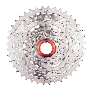 ZTTO 8 Speed WIDE RATIO 11-40T Bicycle Freewheel Cassette MTB Mountain Bike Bicycle for M410 sram X4
ZTTO 8 Speed WIDE RATIO 11-40T Bicycle Freewheel Cassette MTB Mountain Bike Bicycle for M410 sram X4