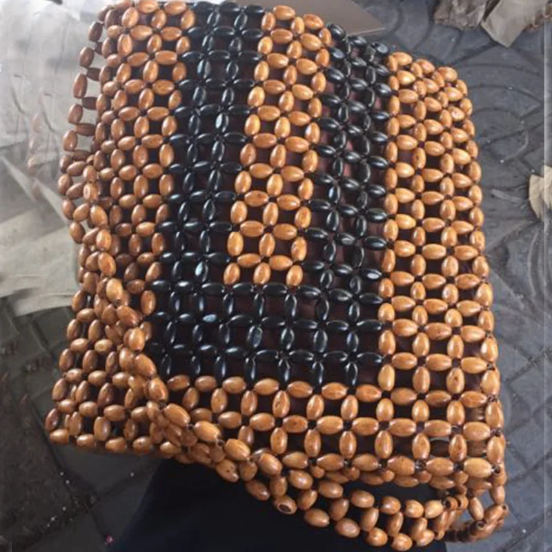 Hot National Style Wooden Bead Mobile Phone Bag Women Beach Bead Messenger Bag with Long Belt
Hot National Style Wooden Bead Mobile Phone Bag Women Beach Bead Messenger Bag with Long Belt
