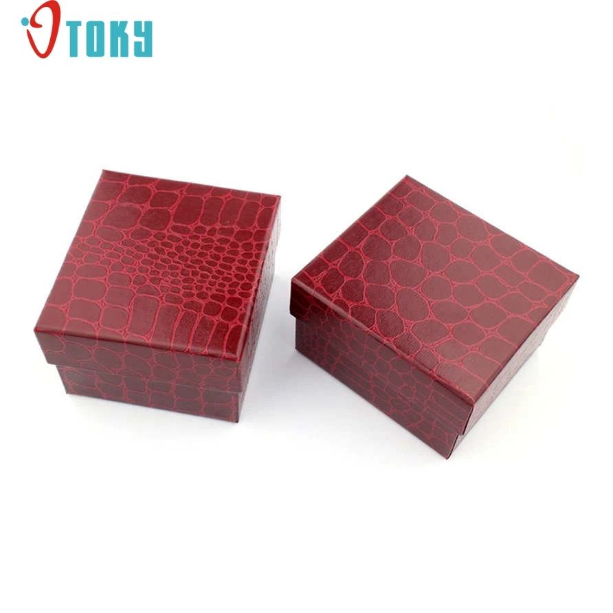 OTOKY Unique Crocodile Durable Present Gift Box Case For Bracelet Bangle Jewelry Watch Box Drop ship F49
OTOKY Unique Crocodile Durable Present Gift Box Case For Bracelet Bangle Jewelry Watch Box Drop ship F49