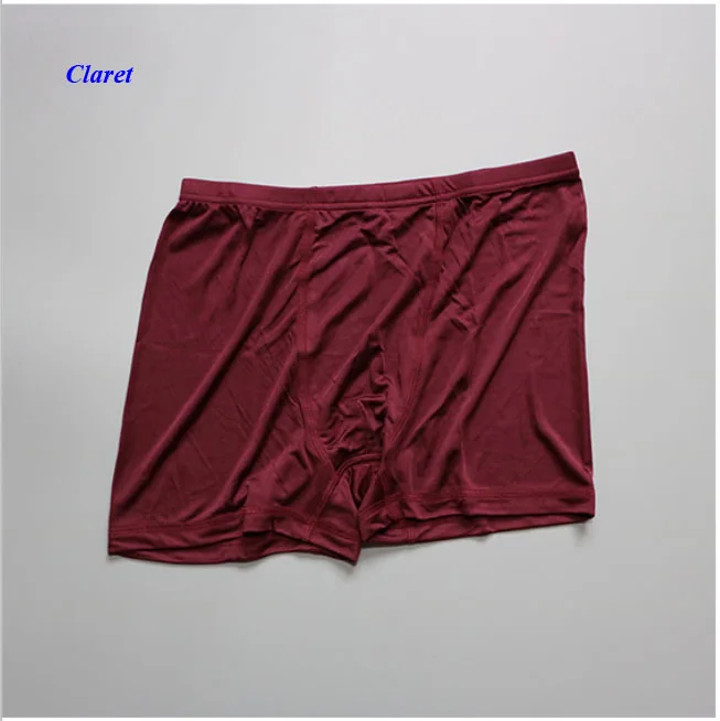 New arrival men pure silk knitted mid-waist boxers,100% silk unopened crotch U convex high-end underwear men
New arrival men pure silk knitted mid-waist boxers,100% silk unopened crotch U convex high-end underwear men