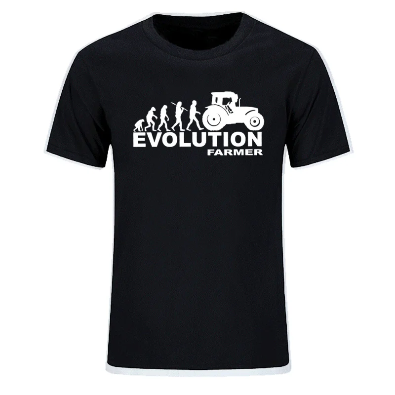 Summer Farmer Evolution Mens T Shirt Farming Tractor Fendt Claas Machinery Short Sleeve Fashion Printing T-shirt EU Size
Summer Farmer Evolution Mens T Shirt Farming Tractor Fendt Claas Machinery Short Sleeve Fashion Printing T-shirt EU Size