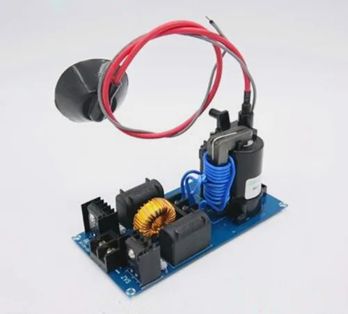 Free Shipping!!! XH-M652 Discharge Coil/ZVS Drive DC High Voltage Discharge Spark Ignition Drive Module
Free Shipping!!! XH-M652 Discharge Coil/ZVS Drive DC High Voltage Discharge Spark Ignition Drive Module