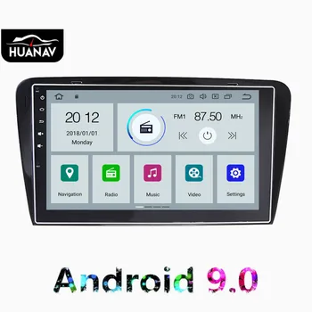 Android 9.0 GPS Navigation Car DVD Player head unit For Skoda Octavia 2014-2017 Car radio player Stereo multimedia recorder Auto
Android 9.0 GPS Navigation Car DVD Player head unit For Skoda Octavia 2014-2017 Car radio player Stereo multimedia recorder Auto