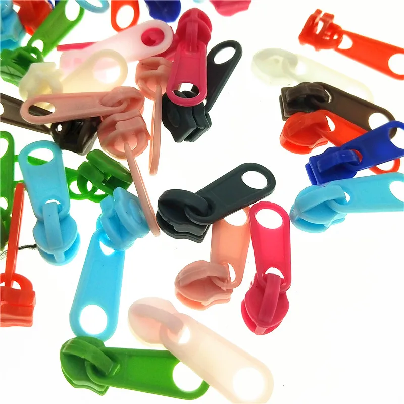 3# 20pcs Wholesae random mix plastic zipper head, clothing accessories,DIY Zipper Sliders Garment Accessories
3# 20pcs Wholesae random mix plastic zipper head, clothing accessories,DIY Zipper Sliders Garment Accessories