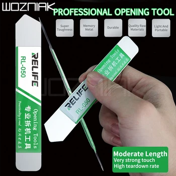 Blade Stainless Steel Thin Pry Spudger Cell Phone Tablet Screen Battery Opening Tools for Phone Repair Tools
Blade Stainless Steel Thin Pry Spudger Cell Phone Tablet Screen Battery Opening Tools for Phone Repair Tools