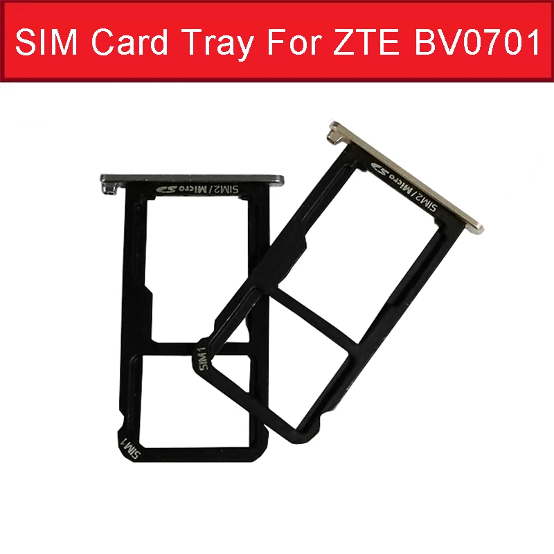 Micro SIM Card Slot Holder For ZTE Xiaoxian 4 BV0701 SD Memory Card Tray Reader Socket Sim Card Adapter Replacement Repair
Micro SIM Card Slot Holder For ZTE Xiaoxian 4 BV0701 SD Memory Card Tray Reader Socket Sim Card Adapter Replacement Repair