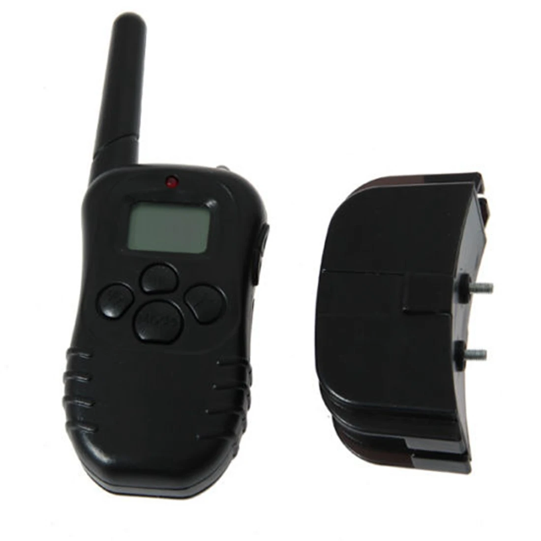 Hot 100 Levels 1v1 LCD Remote Dog Obedience Training Shock Collar Anti-Bark E-Collar
Hot 100 Levels 1v1 LCD Remote Dog Obedience Training Shock Collar Anti-Bark E-Collar