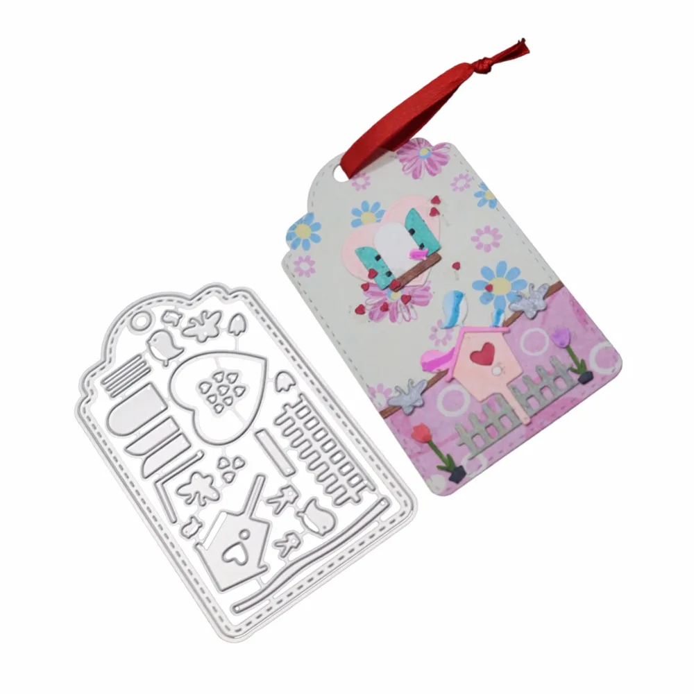 Heart Shape Card Dies Scrapbooking New Arrival Metal Cutting Dies New 2019 Alinacrafts Craft New Die Cut New dies for 2019
Heart Shape Card Dies Scrapbooking New Arrival Metal Cutting Dies New 2019 Alinacrafts Craft New Die Cut New dies for 2019