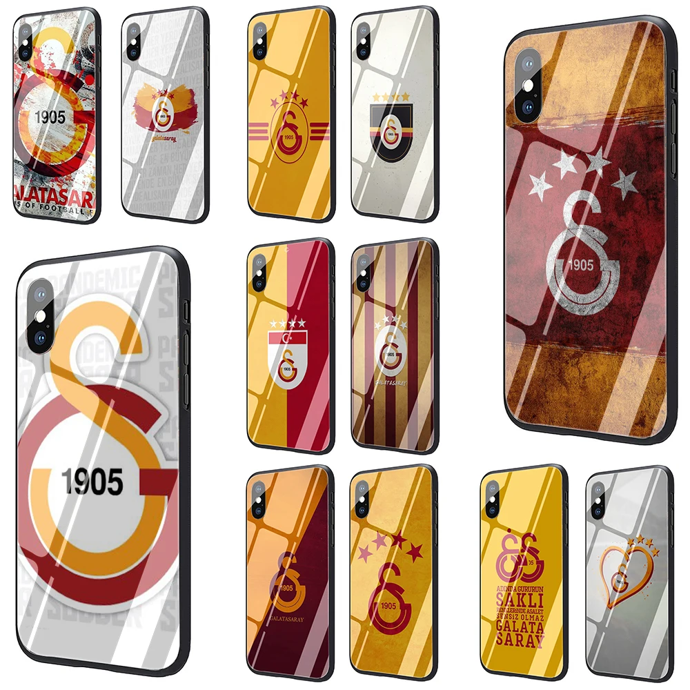 Turkey Galatasaray Tempered Glass Phone Case for iphone 5 5S 6 6S 7 8 Plus X XR XS 11 pro Max
Turkey Galatasaray Tempered Glass Phone Case for iphone 5 5S 6 6S 7 8 Plus X XR XS 11 pro Max