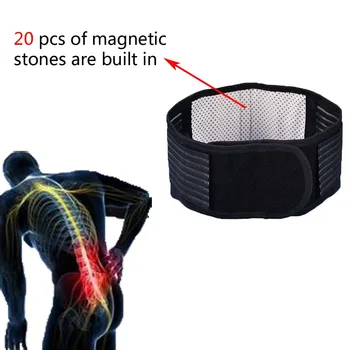 Tourmaline Products Lumbar Orthopedic Corset SelfHeating Thermal Waist Belt Disc Herniation Lower Back Support Waist Orthopedic
Tourmaline Products Lumbar Orthopedic Corset SelfHeating Thermal Waist Belt Disc Herniation Lower Back Support Waist Orthopedic