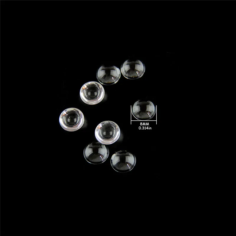 50pcs Various Size Clear Round Half Balls Glass Cabochons Magnifying Clear Glass Cabochon For Pendant Tray Setting DIY Jewelry
50pcs Various Size Clear Round Half Balls Glass Cabochons Magnifying Clear Glass Cabochon For Pendant Tray Setting DIY Jewelry
