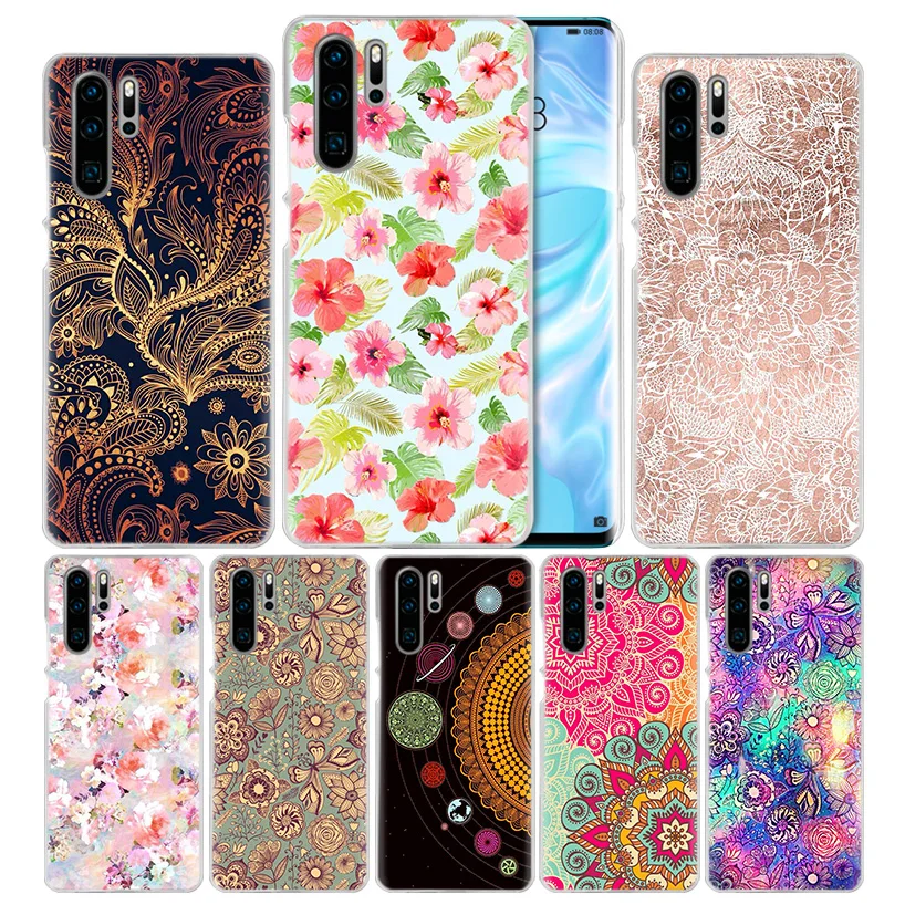 Floral Mandala Case for Huawei P20 P30 P Smart 2019 Nova 4 3i P10 P9 P8 Mate 10 20 lite Pro Mini 2017 Hard PC Phone Cover Coque
Floral Mandala Case for Huawei P20 P30 P Smart 2019 Nova 4 3i P10 P9 P8 Mate 10 20 lite Pro Mini 2017 Hard PC Phone Cover Coque