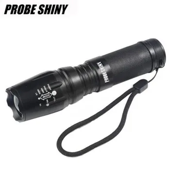2019 New High Quality X800 Zoomable XML T6 LED Tactical Flashlight+18650 Battery+Charger+Case Drop Shipping
2019 New High Quality X800 Zoomable XML T6 LED Tactical Flashlight+18650 Battery+Charger+Case Drop Shipping